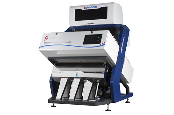 CF Dòng ngũ cốc Color Sorter