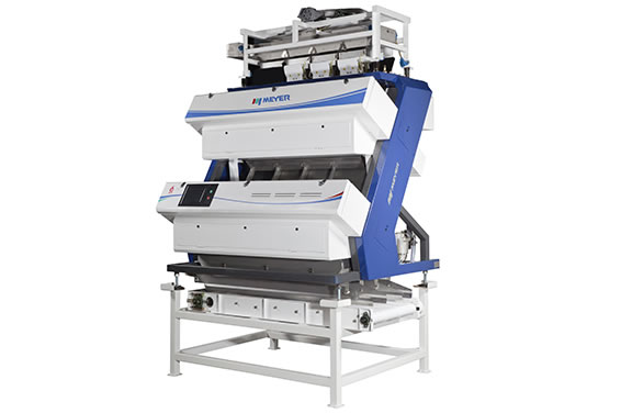 T + Tea Color Sorter