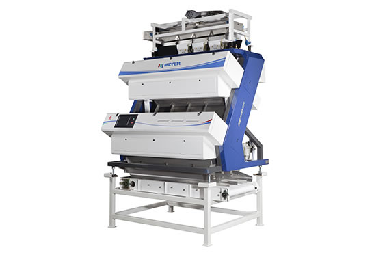 T + CCD Nhựa Màu Sorter