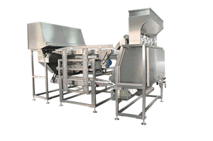 LDS nhựa màu Sorter