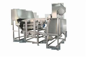 ANCOO Belt-type Color Sorter LDS loạt